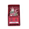 Creative Wood Desktop Calendar Ornament Perpetual Calendar Blocks Present for Christmas Decor