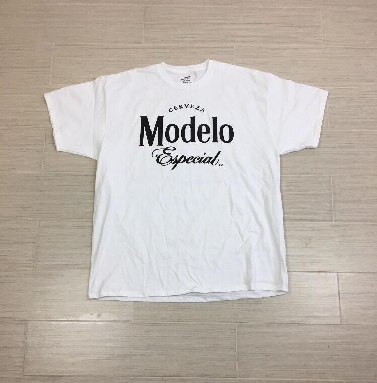 Cerveza Modelo Especial Tee shirt Size XLarge XXXL