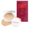 Placentist Cushion Foundation with Puff For Women In Their and 60s High Coverage Moisturizing Serum Ingredients Ginza Stephanie Cosmetics Refill Gift