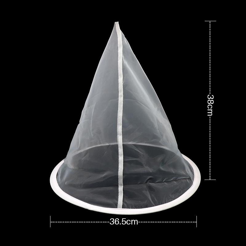 

Honey Strainer Filter Mesh Nylon Beekeeping Strainer Fiber Net Beekeeping Supplies Bee Equipments Impurity Filter Mesh белый