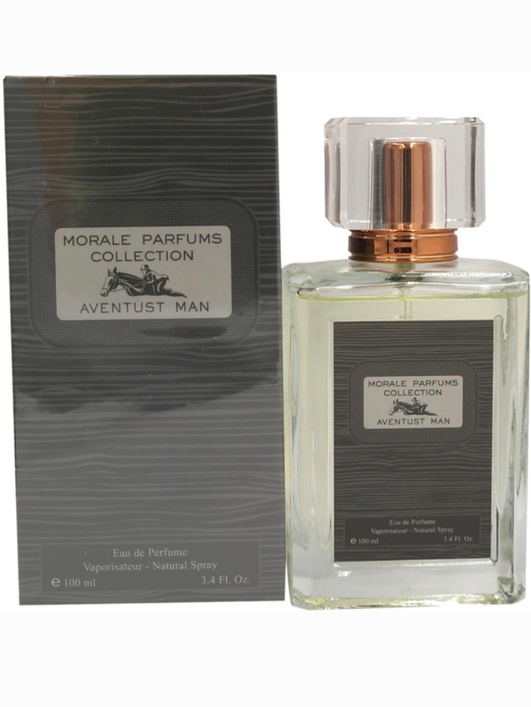 

Morale Parfums Aventust Man eau de parfum for men 100 ml