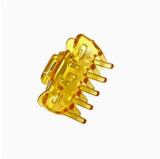Dual-Use Ear Acupoint Beauty & Mini Hair Clip for Half Ponytail & Stray Hair