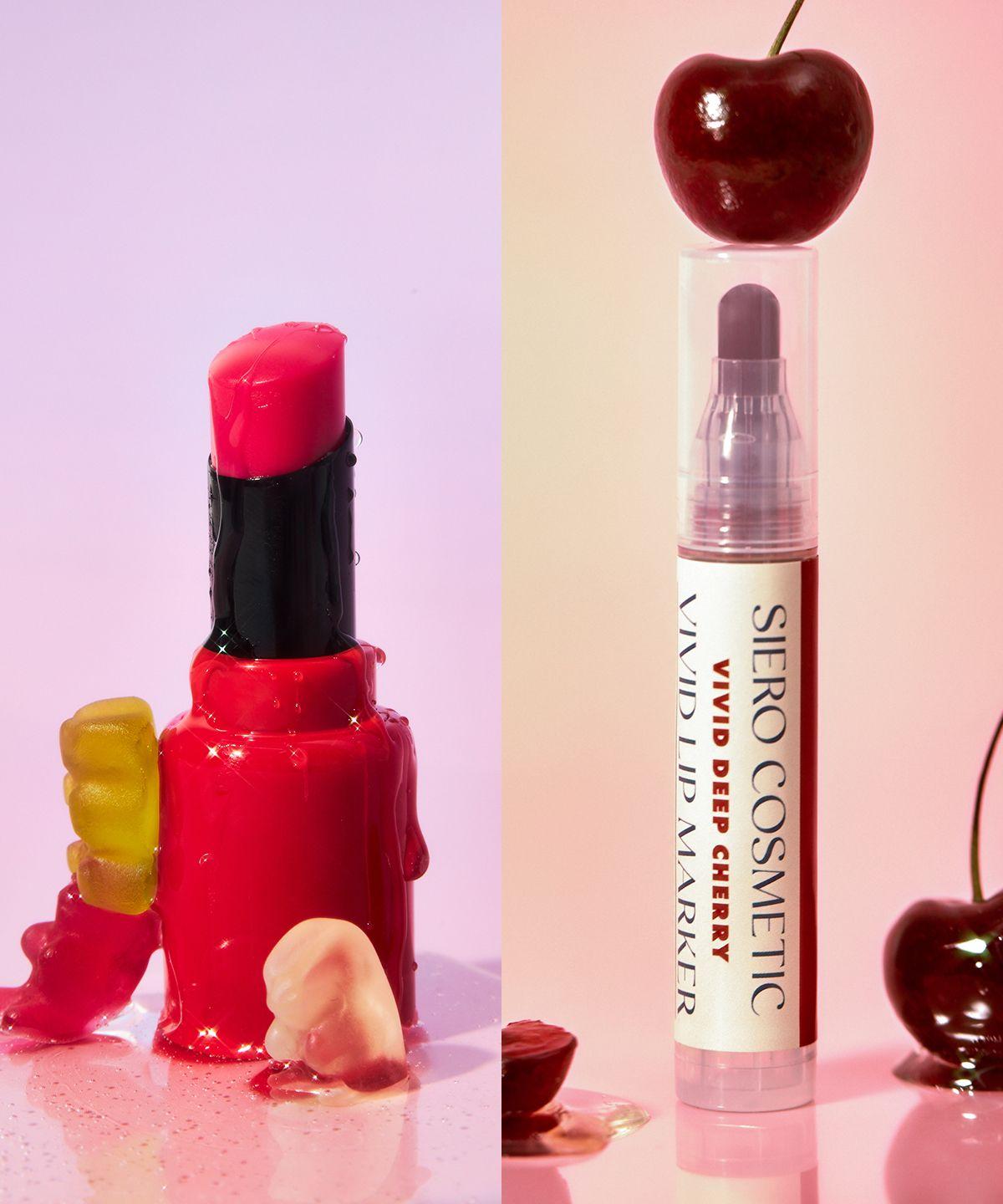 [2PACK] Jealousy Plumper + Vivid Lip Marker