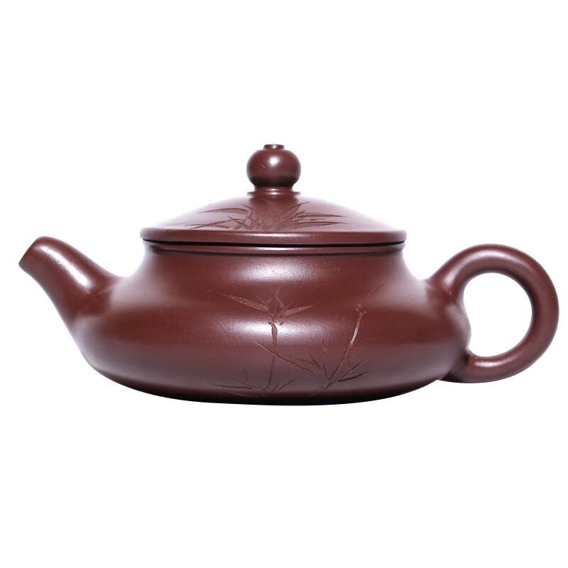 Shangqi Yixing Purple Zisha Teapot