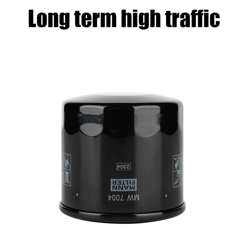 For SYM ADXTG 400 ADX-TG 400 Motorcycle Oil Filter Long-term High Flow Engine Filter Oil Filter Element Accessories