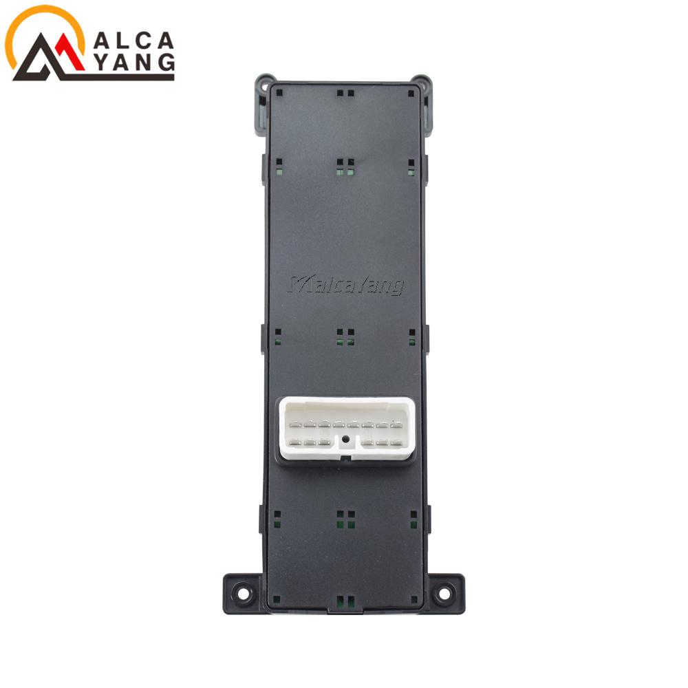 935703K600 Window Main Switch Button LHD For Hyundai NF Sonata 2008 2009 2010