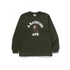 BAPE A Bathing Ape Fw24 T Men's 0ZXLTM111014N