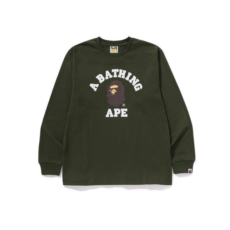BAPE A Bathing Ape Fw24 T Men's 0ZXLTM111014N