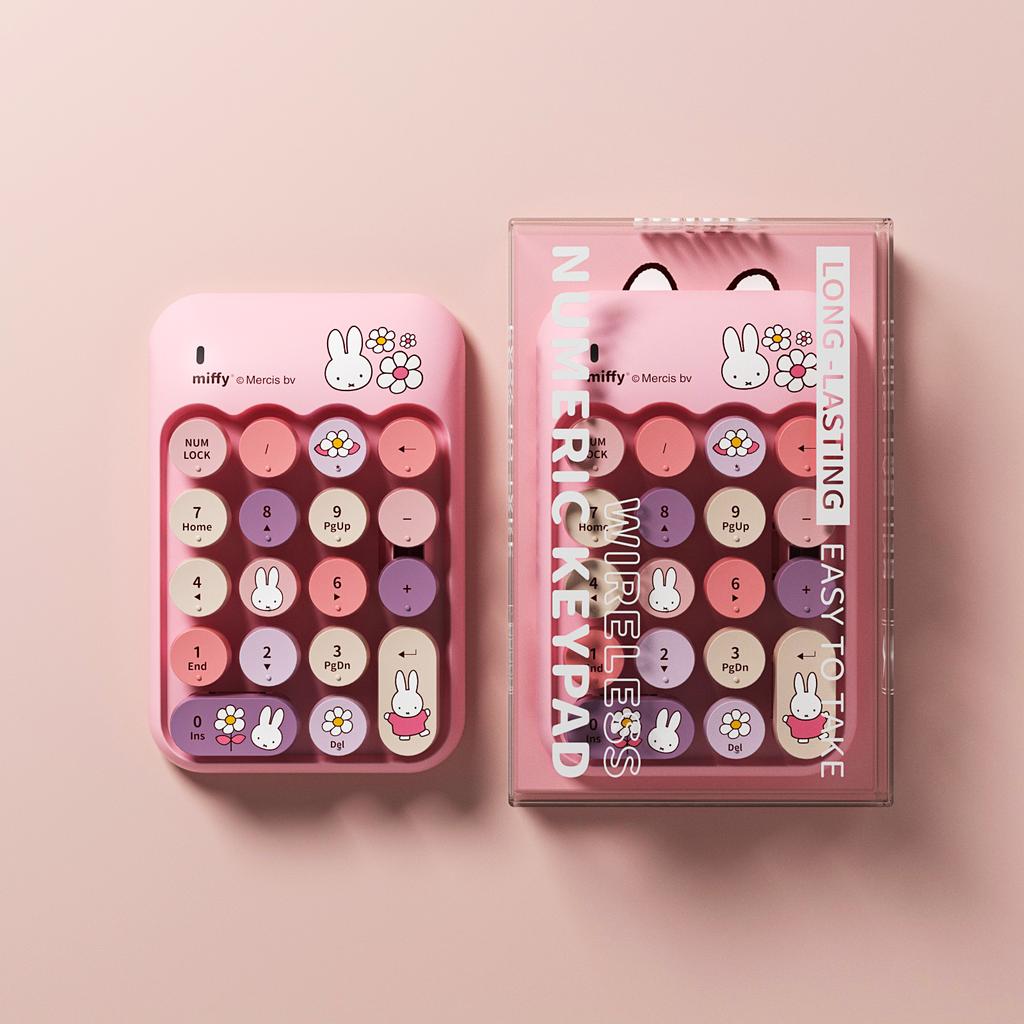 MIPOW&MIFFY Wireless Numeric Keypad