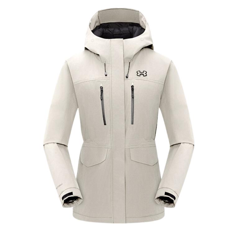 

Under Armour Urban Outdoor Series Comfortable Versatile Simple Fashion Down Jacket Women Outerwear Desert-North 14422251B-0039 XL