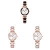 Gadi Ceramic Womens Quartz Watch With Water Resistance For Elegant Ladies