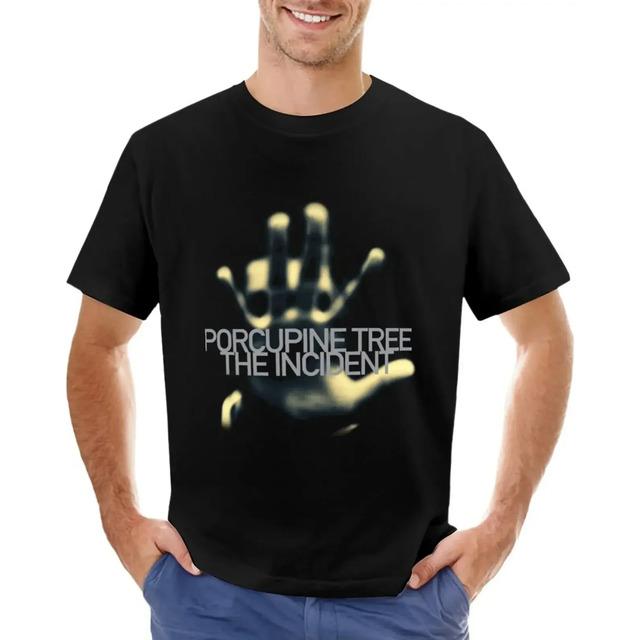 Camiseta Artistica Do album Porcupine Tree The Incident XL