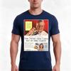 Camel Cigarette Ad Doctors Smoke Camels Tshirt Summer Casual Cotton Tee Oversized Streetwear Tops Vintage Graphic Print