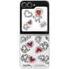 Samsung Galaxy Z Flip 6 Étui Flipsuit Édition Keith Haring Blanc