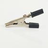 Alligator Clips Crocodile wire clip 50mm Plastic Handle Test Probe Metal Connector Socket battery Plug 100A Electirc testing