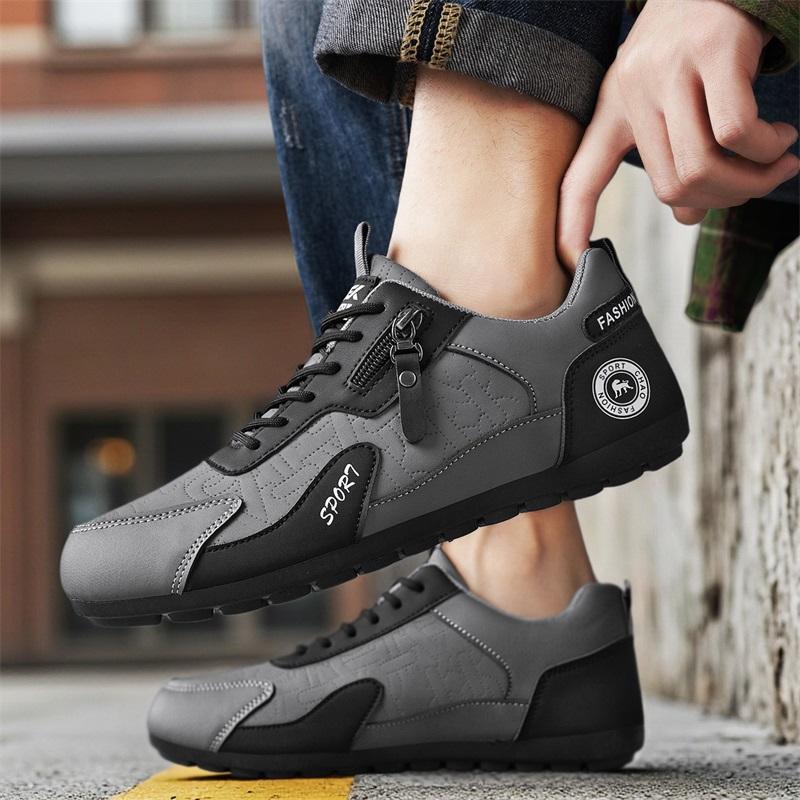 Men Shoes Sneakers Mens Casual Shoes Luxury Breathable Men Walking Shoes Trend for Men Loafers Shoes Footwear Hip Hop Streetwear
