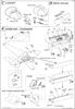 Eduard Lockheed Viking Etching Parts Plastic Model Parts EDU72168 1/72 S-3B (for Hasegawa)
