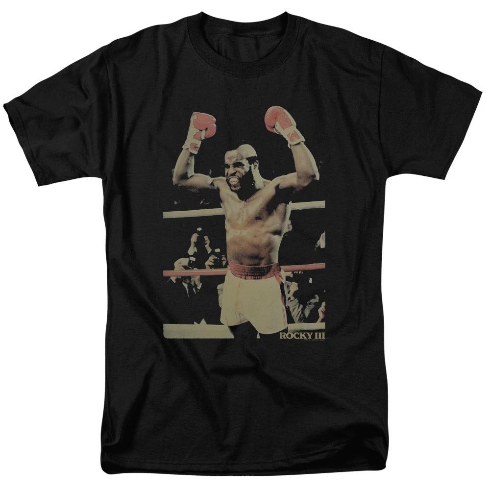 Rocky Movie Clubber Lang Licensed Adult T-Shirt XXXL