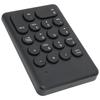 Numeric Keyboard 18 Keys Ergonomic Tilt Design 2.4GHz Wireless Stable Signal     Numeric Keypad