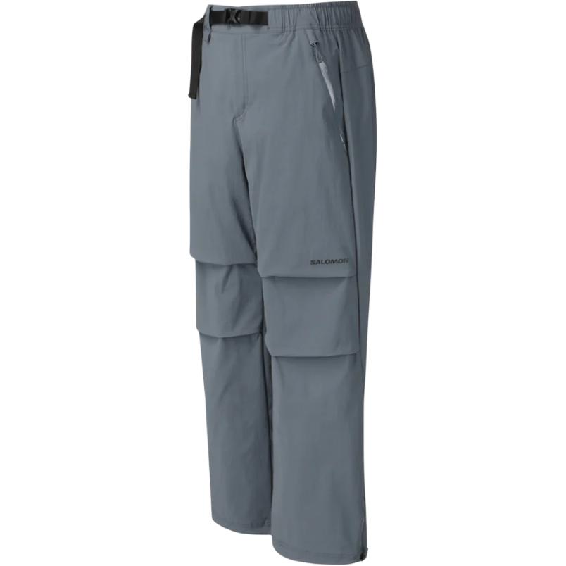SALOMON Slate Rock Casual Pants Unisex D00077