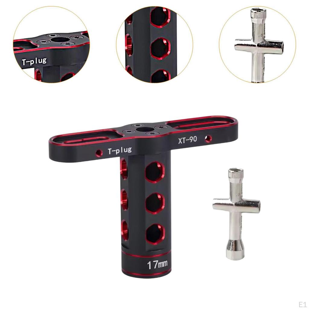 RC Model Car Hex Sockets Wrench,Hex Sleeve Wrench,Wheel Hubs Wrench Wheel