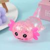Elasticity Salamander Squishy Toys Fun Squeeze Stretchy Axolotl Squeeze Toy  Squishy