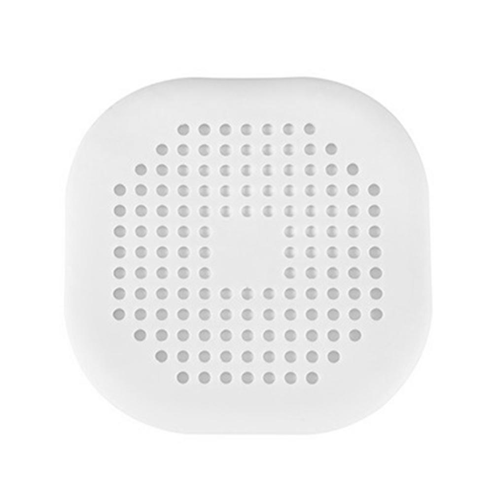 

Фильтр для волос, противозасорный фильтр для раковины, ванна, душ, пробка для слива в полу, силиконовая кухонная дезодорирующая заглушка, аксессуары для ванной комнаты