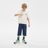 MQD Boy's Basic Skin-friendly Short Sleeve T-Shirt