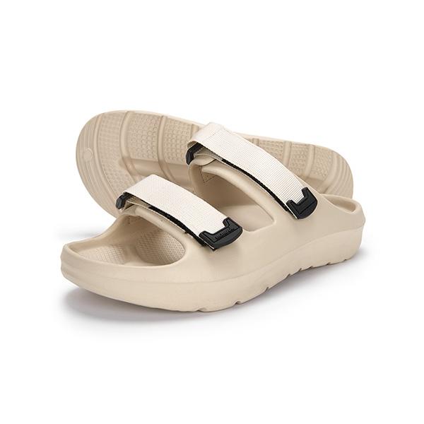 Mook Hui Recovery Slippers Sand Beige 517413504Zp