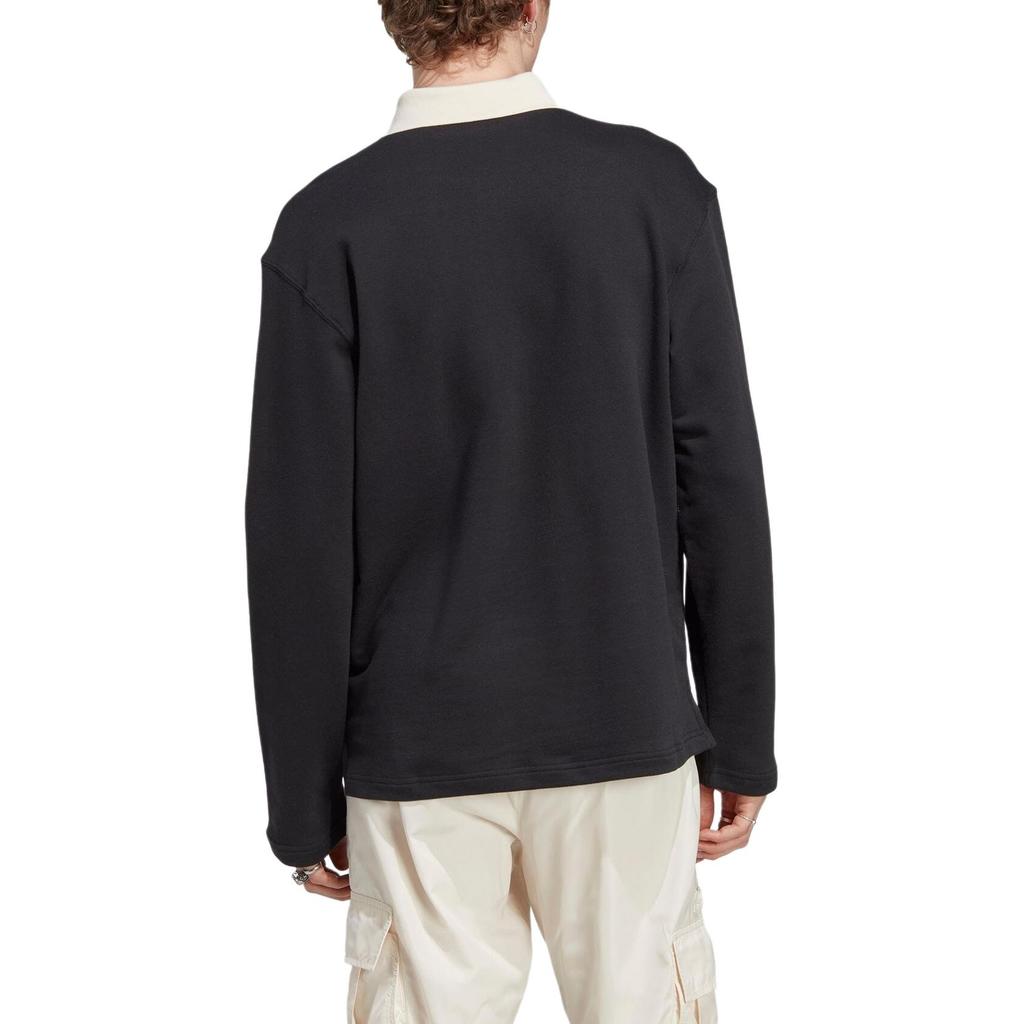 New Adidas Polo Shirts Unisex Black IC8396