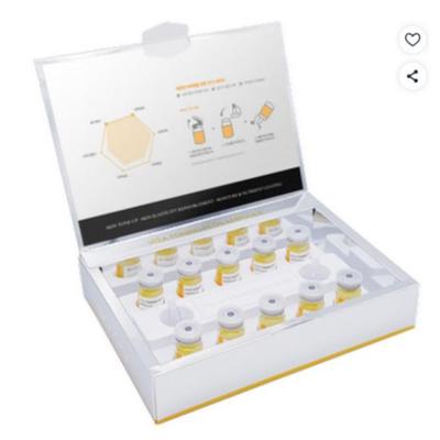 Dr. CPU Vita Toning Plus Ampoule Verhelderende & Stralende Verzorgingsset 7ml x 10 stuks