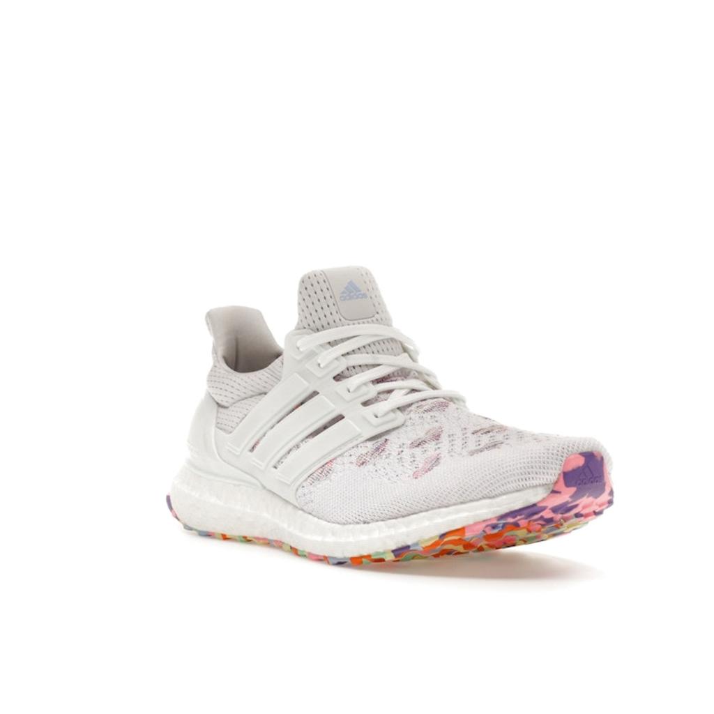 Adidas UltraBoost 1.0 Valentines Day 2023 Women Sneakers White Cloud-White Violet-Fusion HQ3857