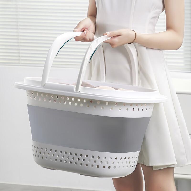 Miflame Foldable Laundry Hamper