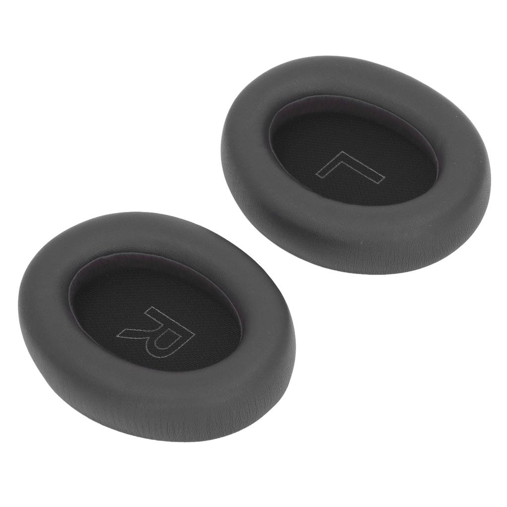 Replacement Earpads for Anker Soundcore Life Q10 Life 2 NEO Protein Leather Sponge Headphone Ear Pads Cushions