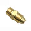 Adattatore CGA580 per G5 8 Cilindri Connettore Regolatore Gas in Ottone per Adattatori Raccordo Argon Strumenti per la Manutenzione dell'Auto
