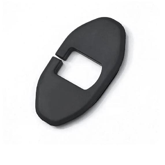 NEW For Geely Boyue L FX11 Door Lock Buckle Protector Cover Car Door Latch Protective Cover Silicone Door Handle Cover Guard Sto