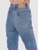 Jeans Denimhosen Slim Fit LL2613 Mittelblau Japanisch XXS bis Japanische Größe [Lee] Damen (Äquivalent XS)