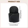 Hip Holder Storage Organizer Protection Comfortable Accessories Convenient PU Leather Clip