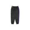 Nike NBA Los Angeles Lakers Sports Pants Women Bottoms Black CI1736-010