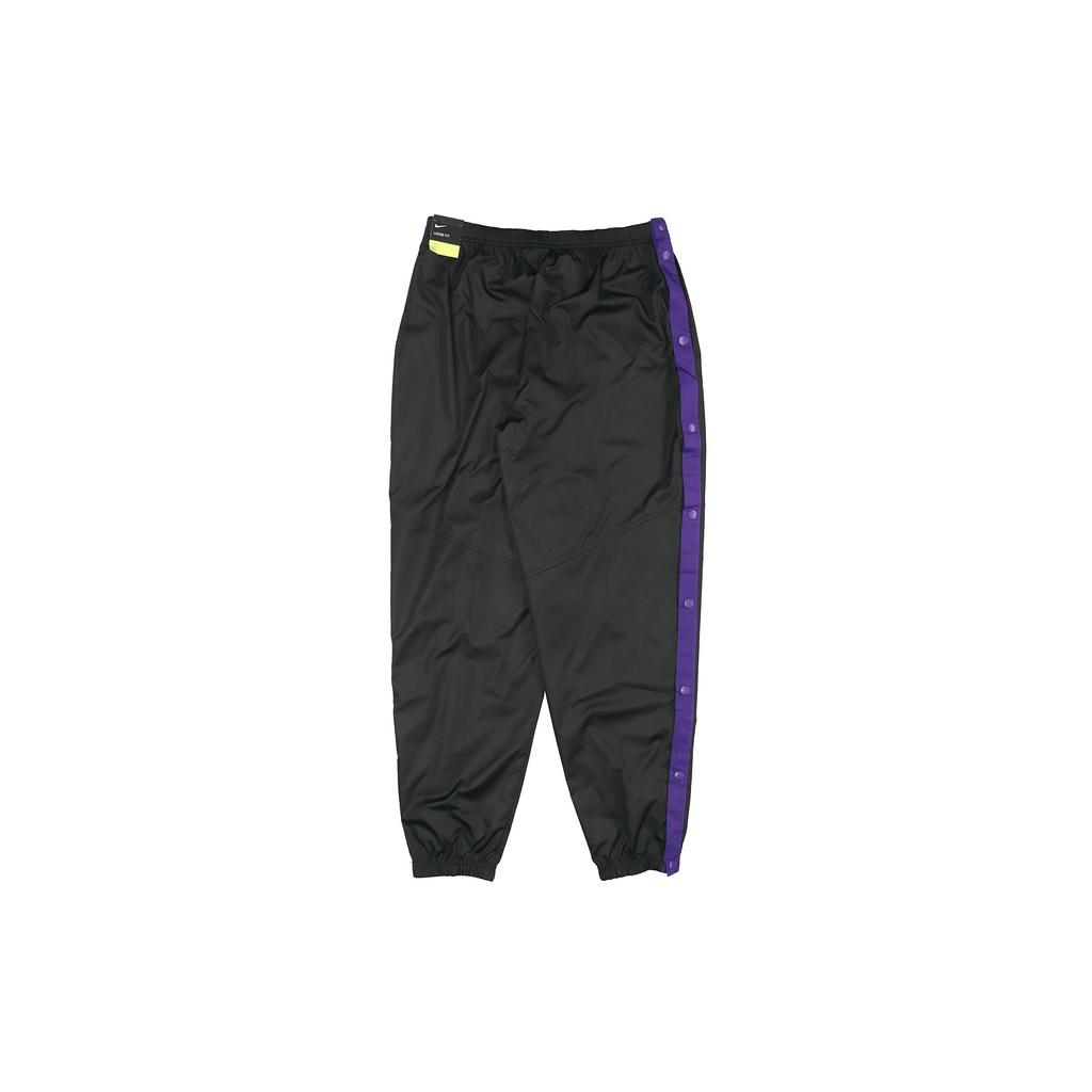 Nike NBA Los Angeles Lakers Sports Pants Women Bottoms Black CI1736-010