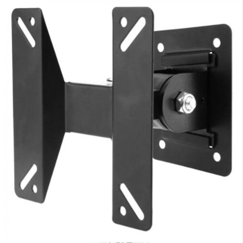 Universal Rotated TV Monitor Wall Mount Bracket for Flat Panel TV 180 Degrees Around The Pivot