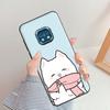 Case For Nokia XR20 Case Cover TA-1368 Cute Animal Silicone Phone Bumper For Nokia XR 20 6.67 Cool Protective TPU Back Shell