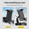 Howtreats Universal Motorcycle & Bike Phone Holder
