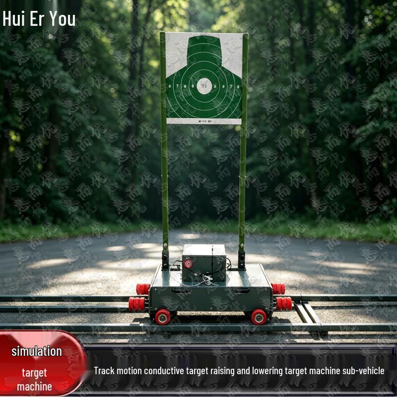 Whirlio Professional Shooting Target Systems