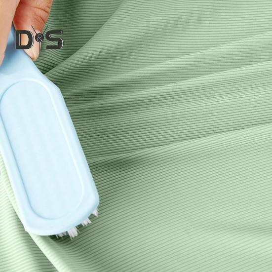 Pánské pyžamo s 2 ks, krátkým rukávem a výstřihem do V, elastickým pasem a kraťasy, jednobarevné, domácí oblečení