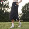 Women's 2026 Summer Utility Woven Half Skirt