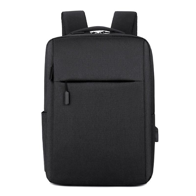 Men s USB Charging Business Laptop Backpack
