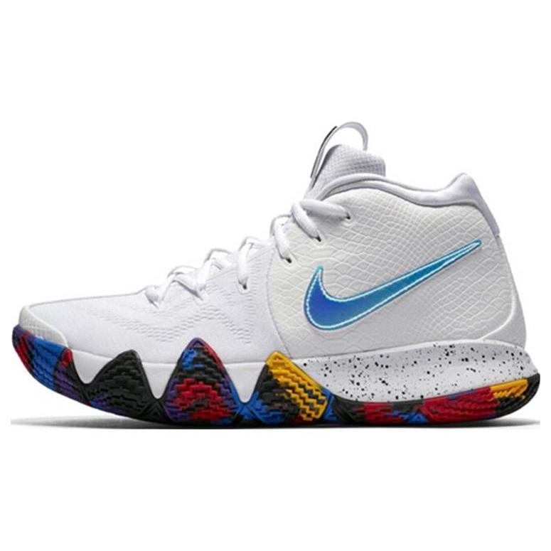

Новые Nike Kyrie 4 EP Турнир NCAA 943807-104 42