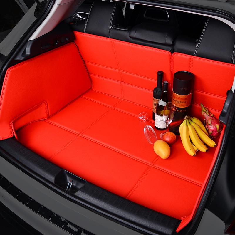 Aion RT Full Coverage Trunk Mat - Tail Box Accessory for GAC Aion 25 Modification