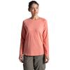 CRAGHOPPERS Womens/Ladies Nour Nosilife Long-Sleeved T-Shirt